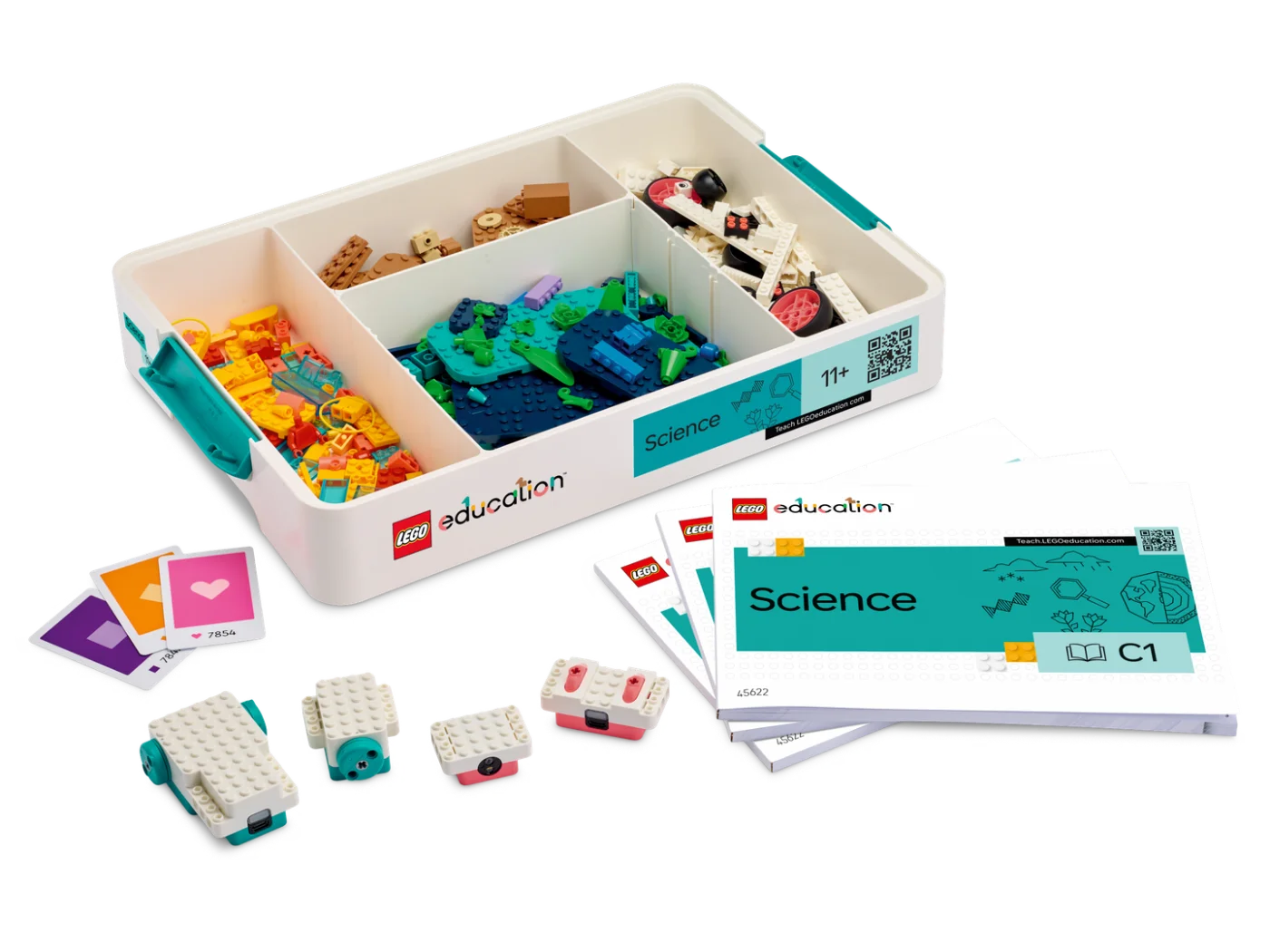Science Kit Year 7-9