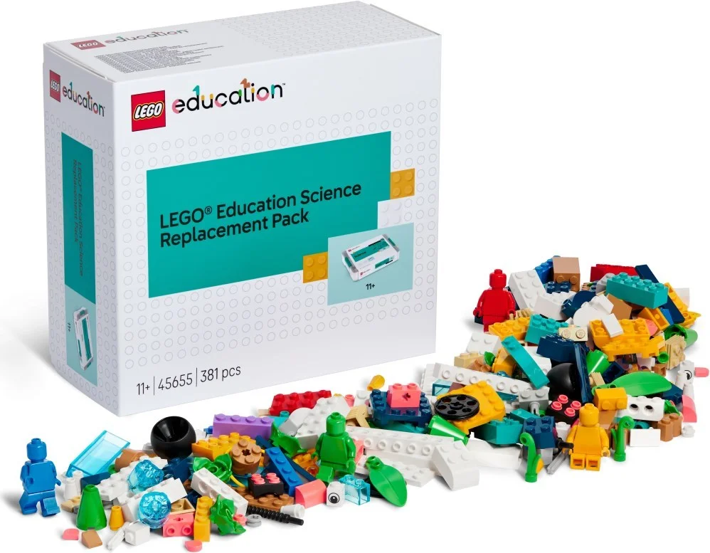 Replacement Pack for Middle School