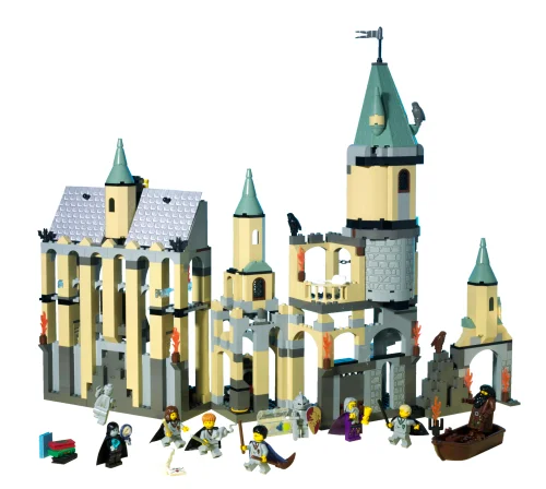 Hogwarts Castle