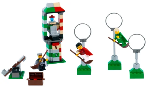 Quidditch Practice