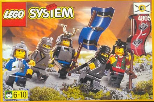 Ninja Knights