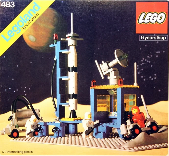 Alpha-1 Rocket Base