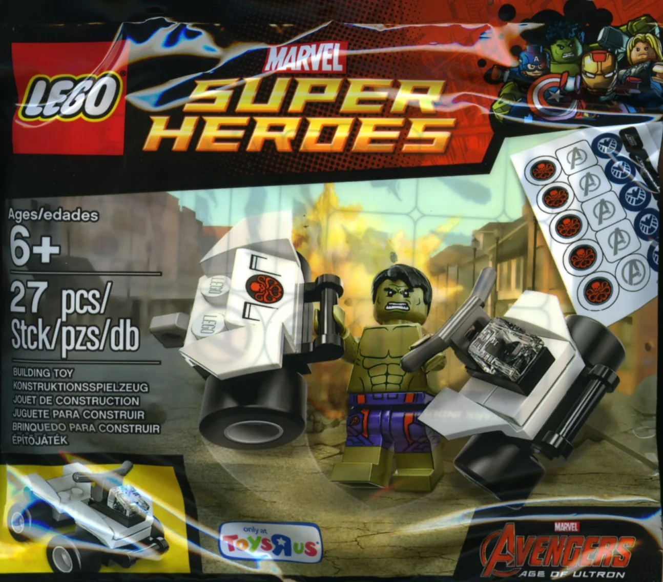 The Hulk