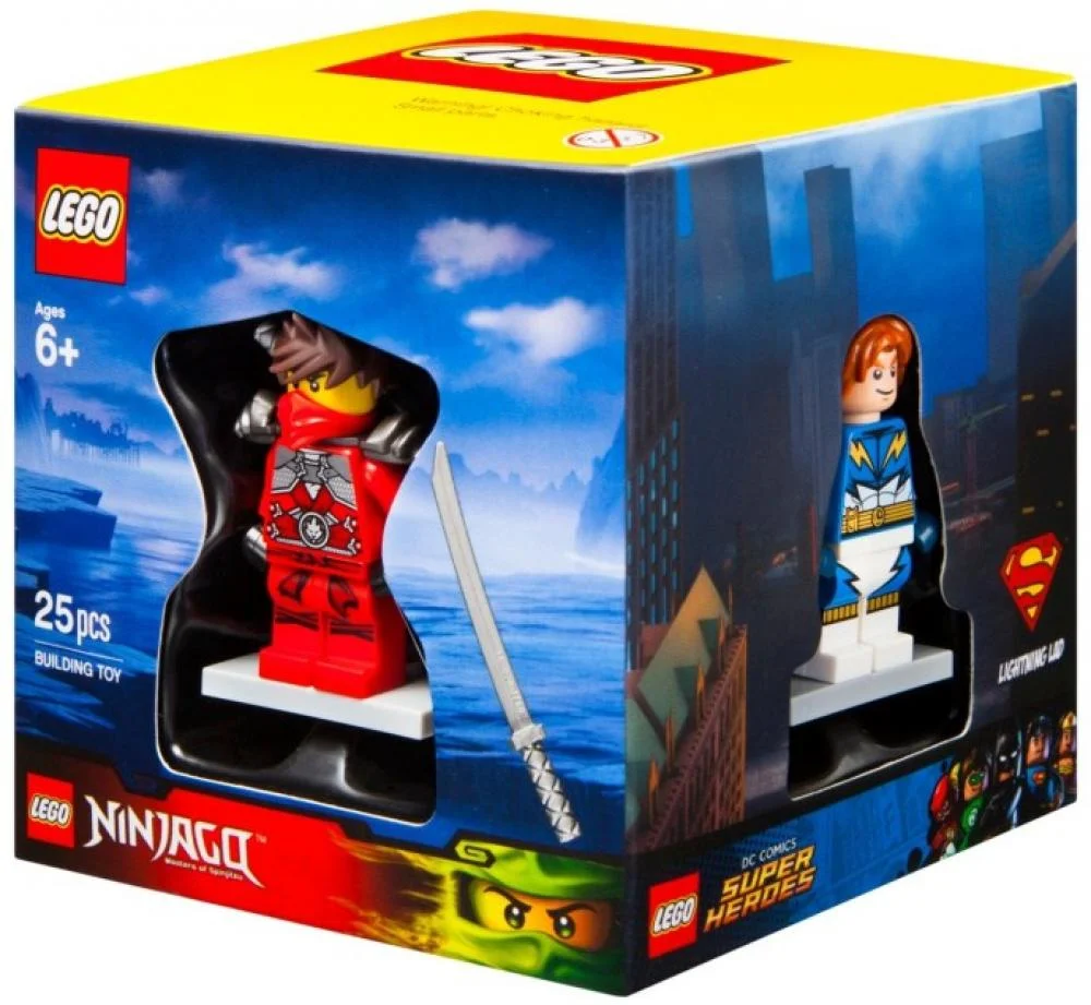 Target Minifigure Gift Set