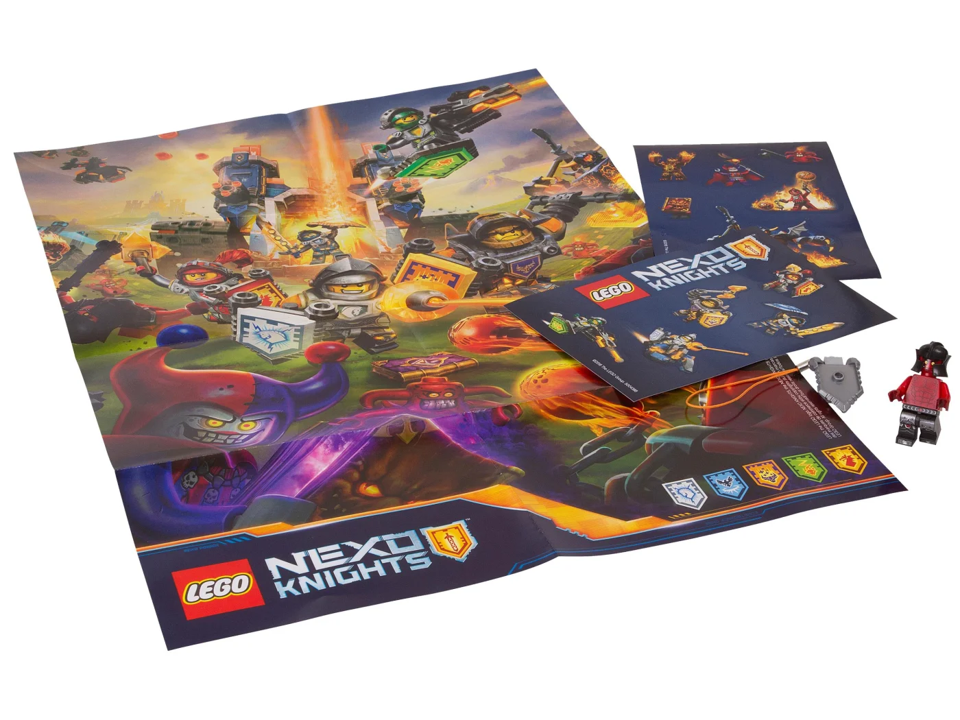 Nexo Knights Intro Pack