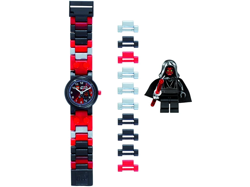 Darth Maul Buildable Watch with Toy