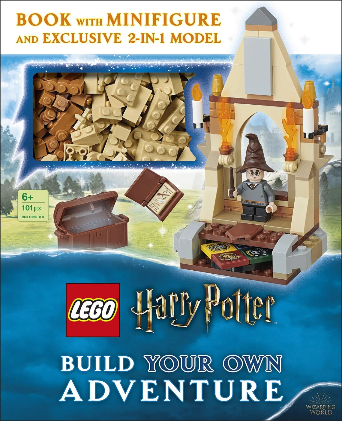 Harry Potter: Build Your Own Adventure