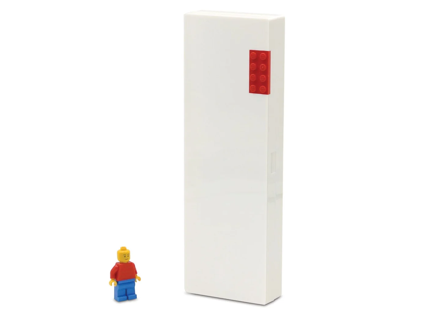 Pencil Box with Minifigure