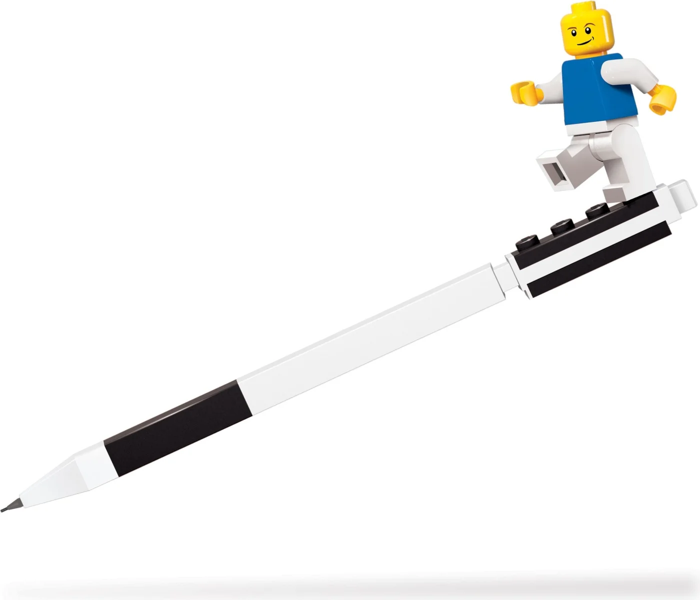 Mechanical Pencil with Minifigure