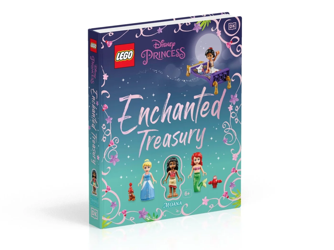 Disney Princess: Enchanted Treasury