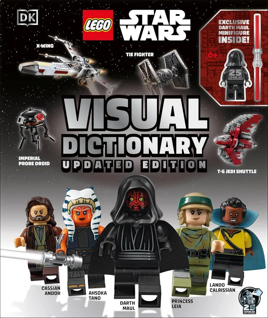 Star Wars: Visual Dictionary: Updated Edition