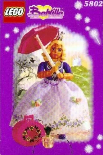Princess Rosaline