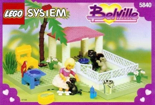 Garden Playmates