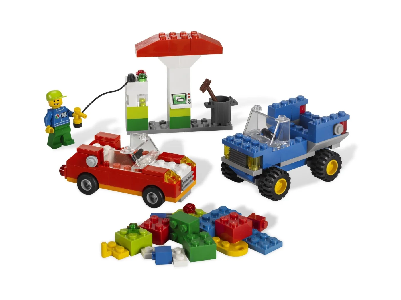 Car Building Set