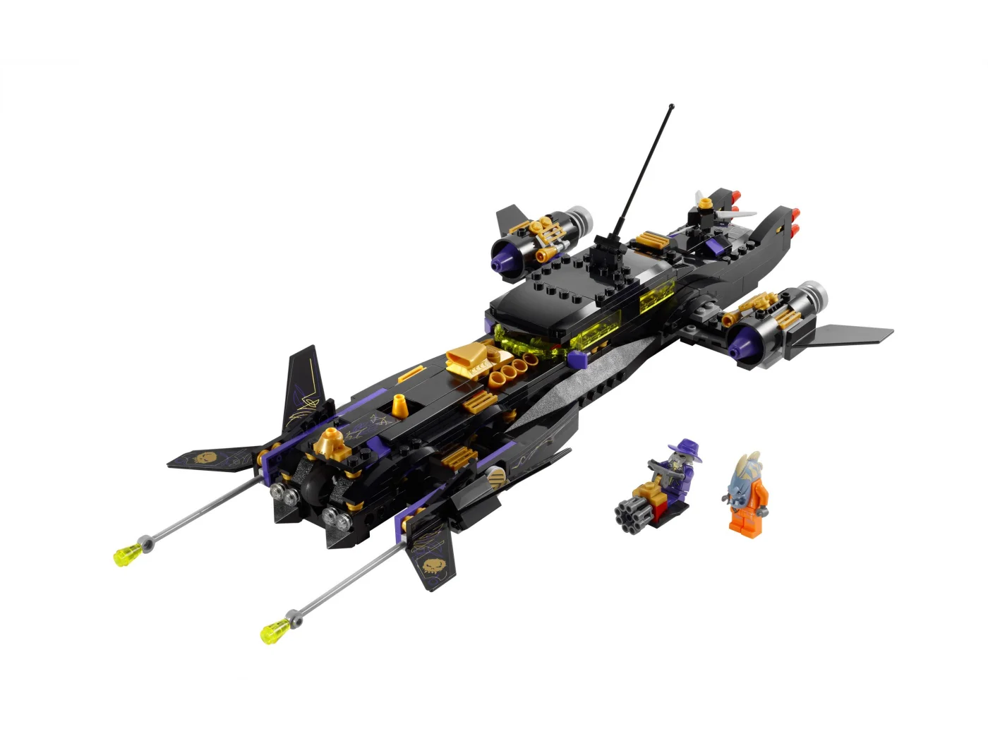 Lunar Limo