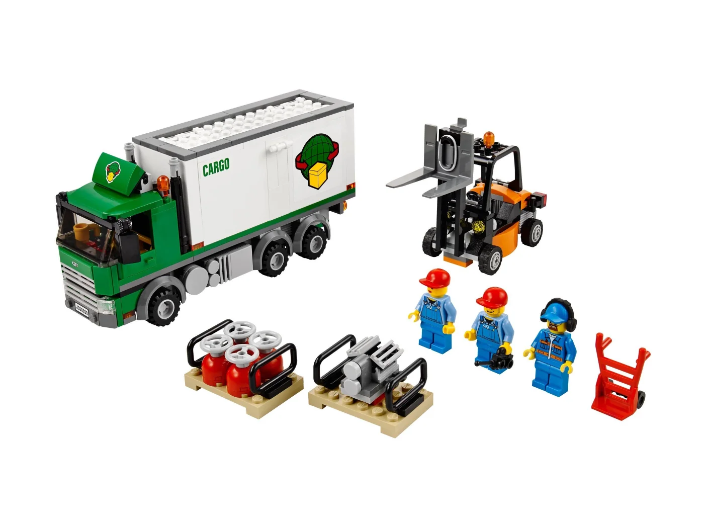 Cargo Truck