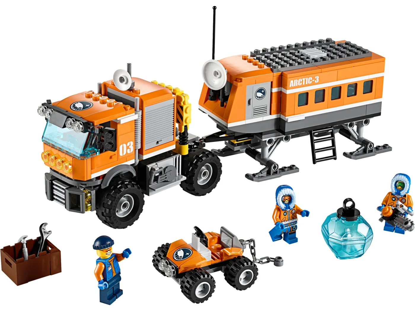 Arctic Outpost