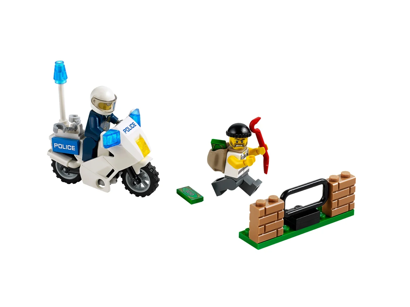 Crook Pursuit