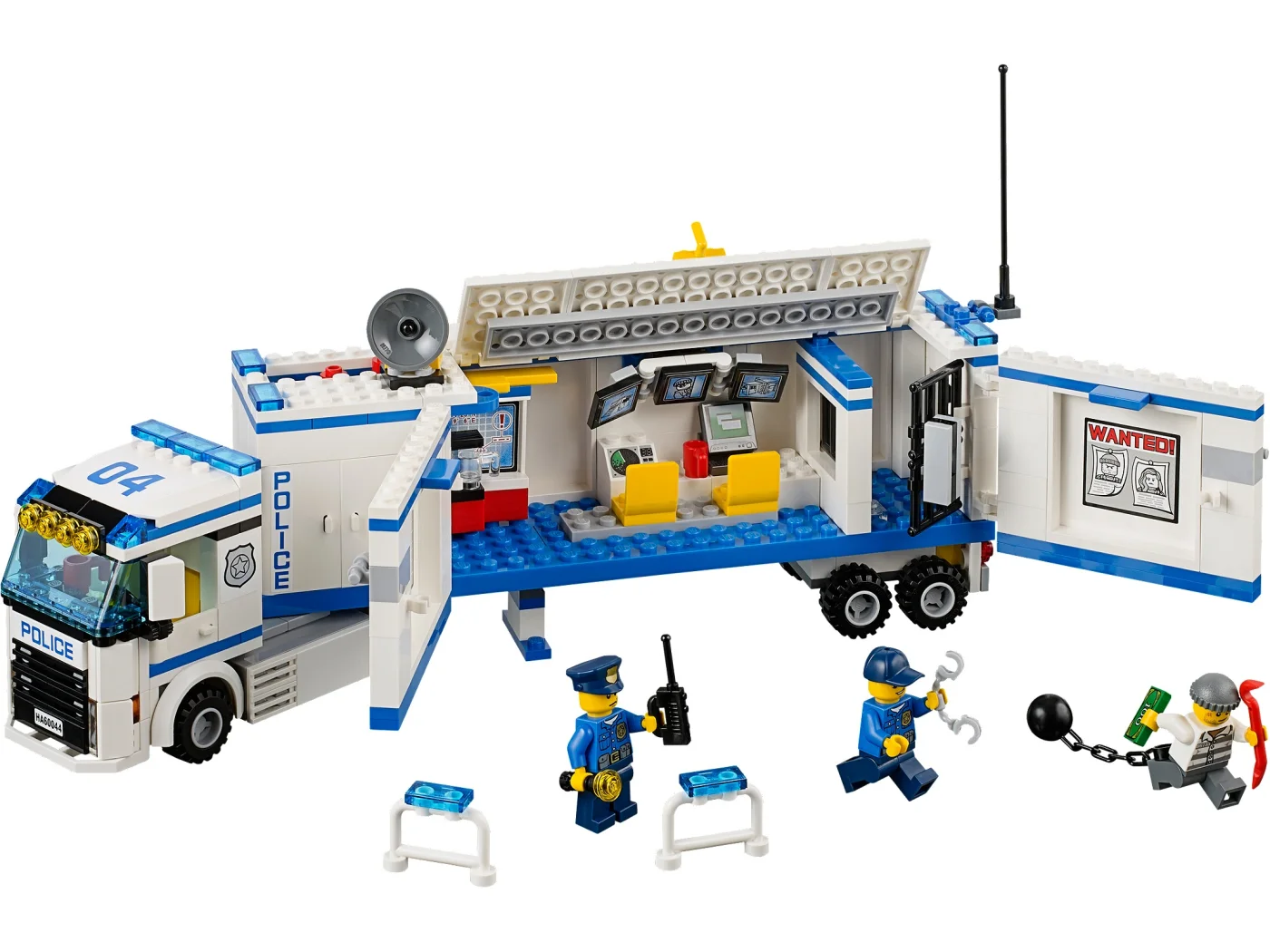 Mobile Police Unit