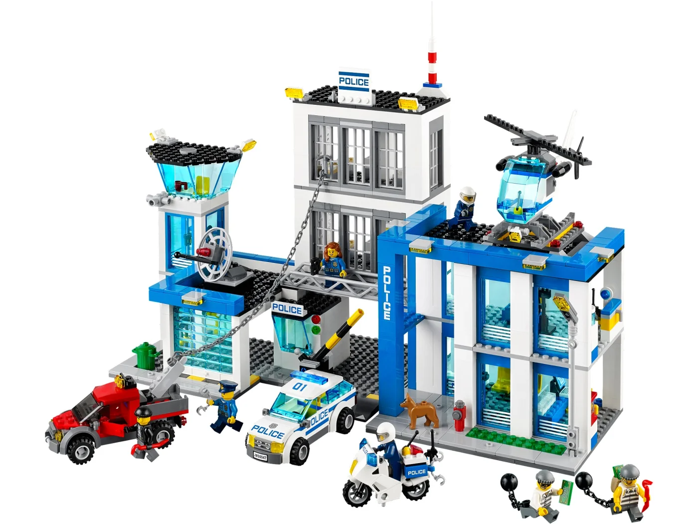Police Station