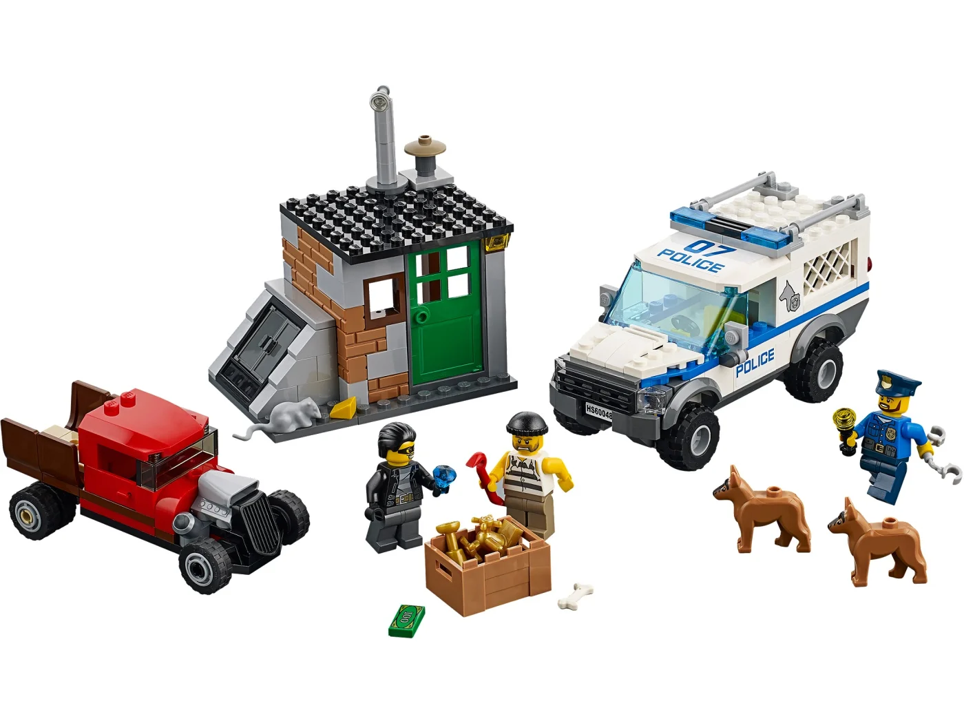 Police Dog Unit