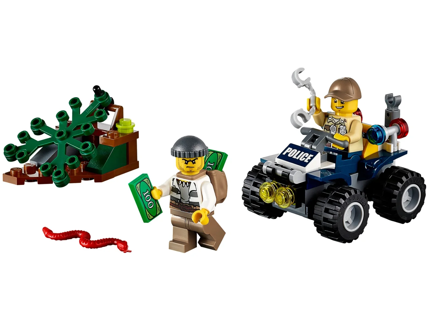ATV Patrol