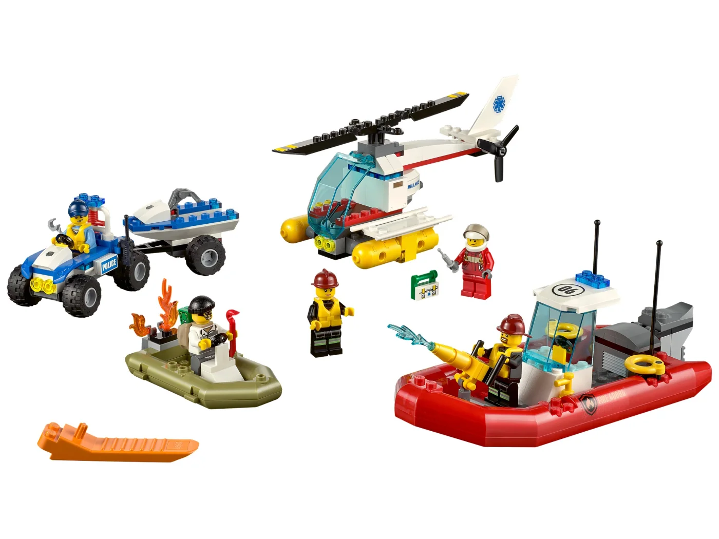 City Starter Set