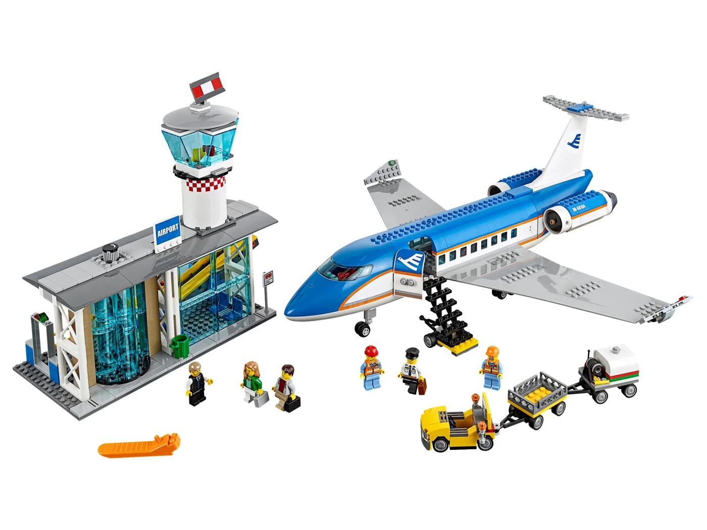 Airport Passenger Terminal