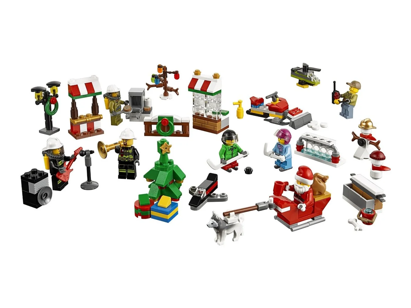City Advent Calendar 2016