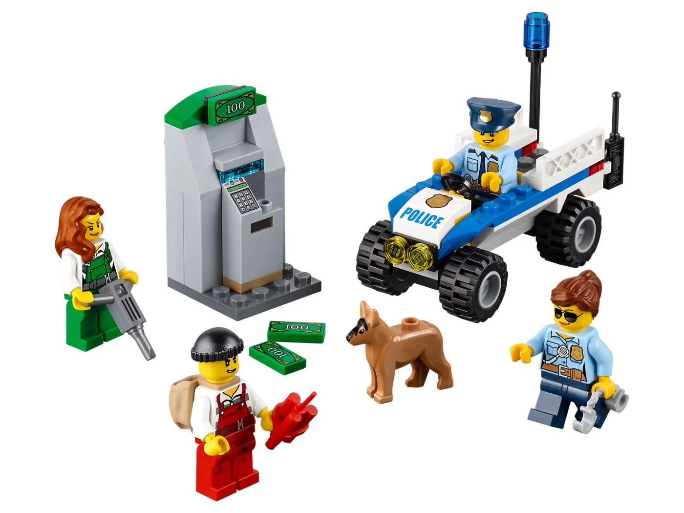 Police Starter Set