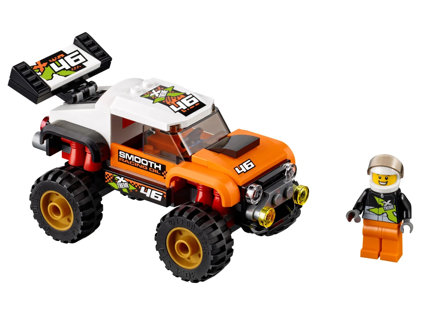 Stunt Truck
