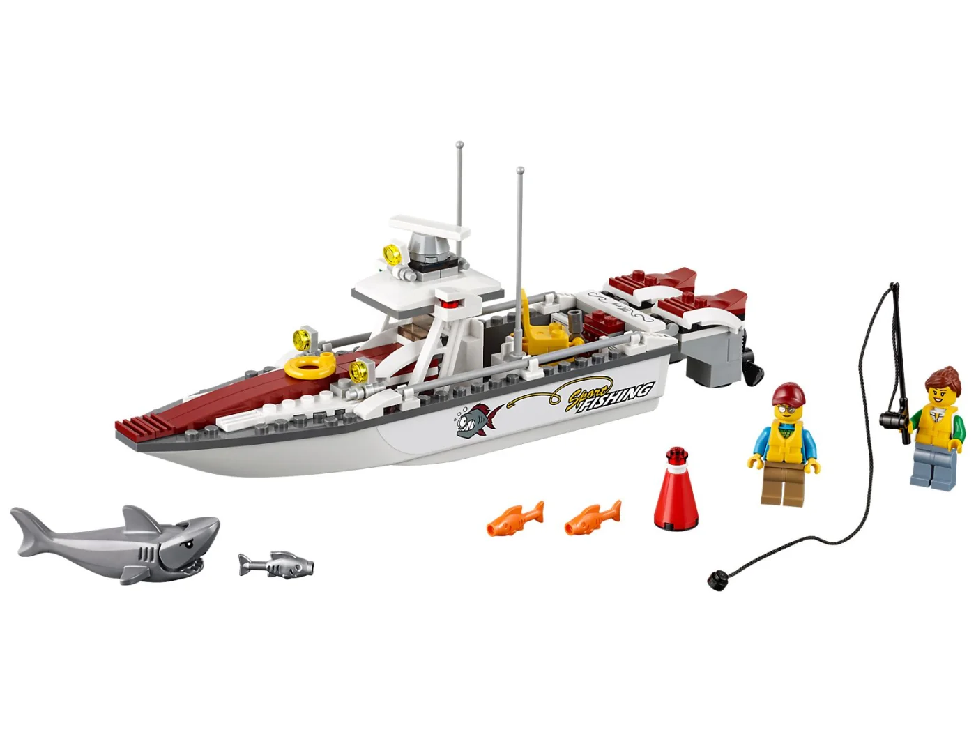 Fishing Boat