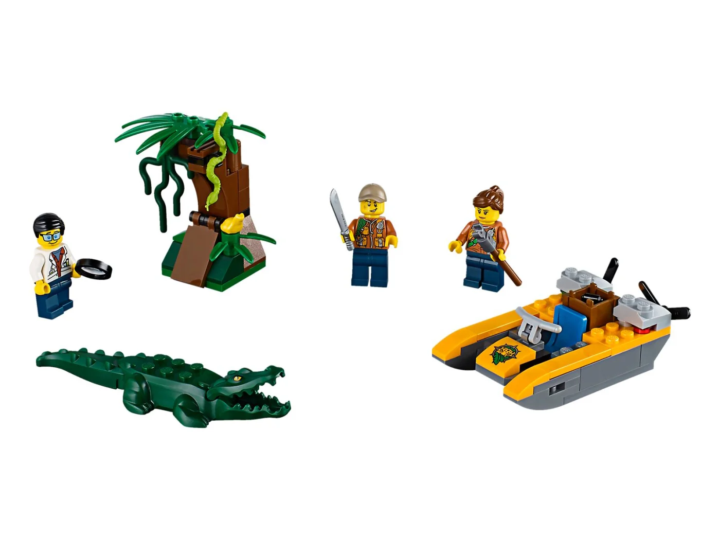 Jungle Starter Set