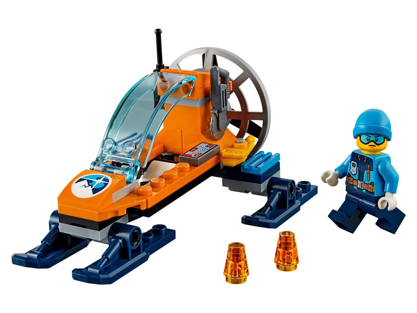 Arctic Ice Glider