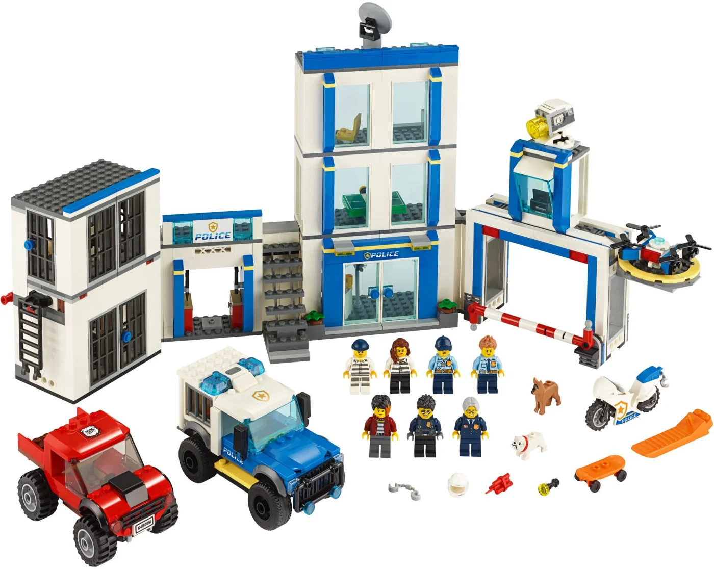 Police Station