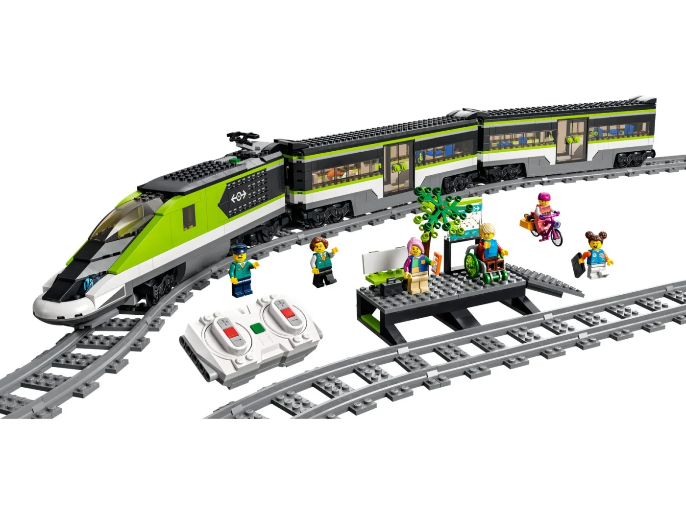 Express Passenger Train