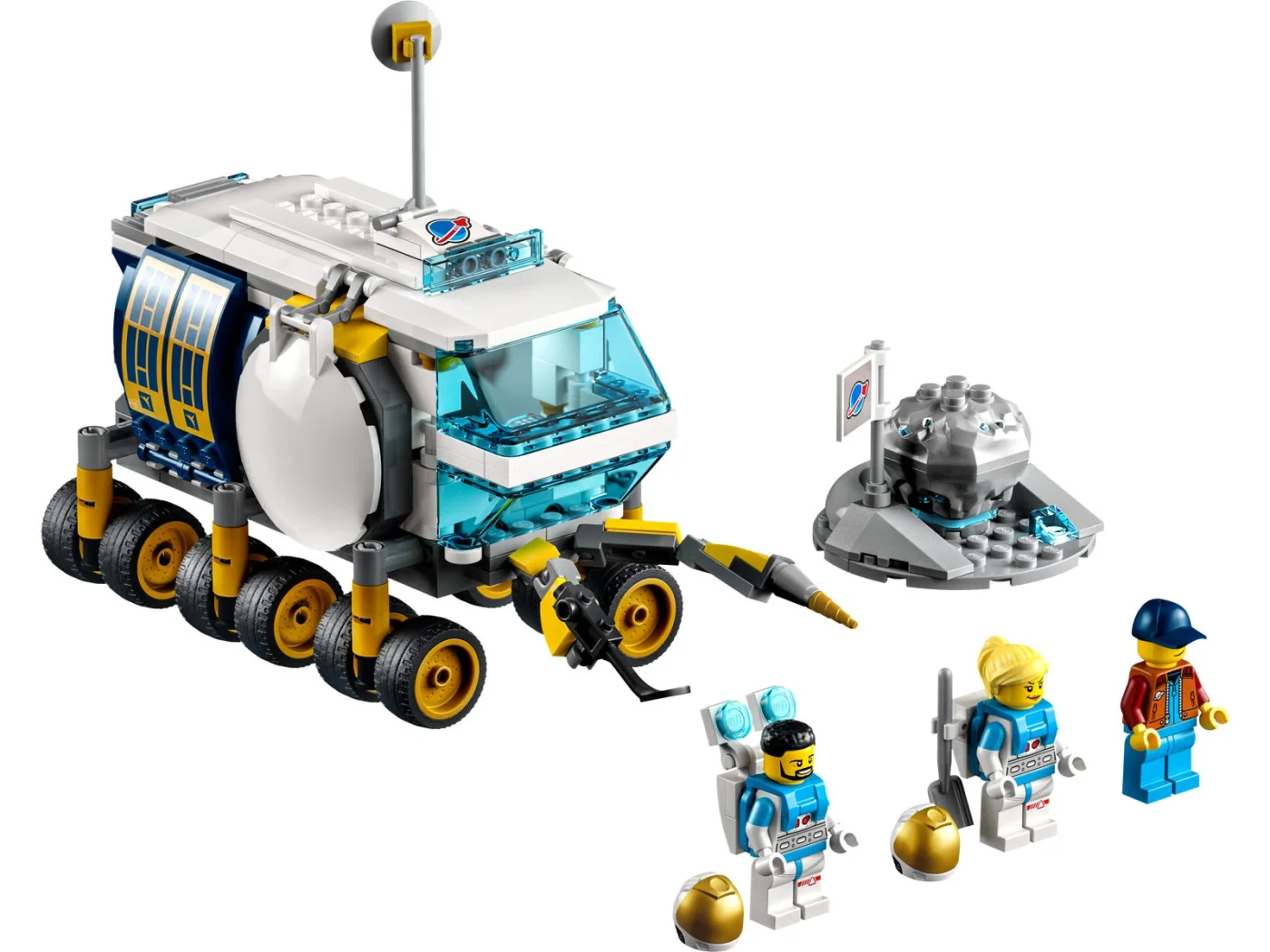 Lunar Roving Vehicle