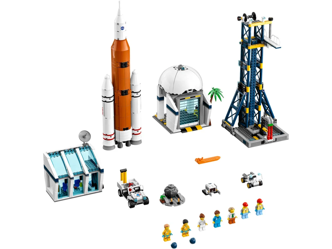 Rocket Launch Center