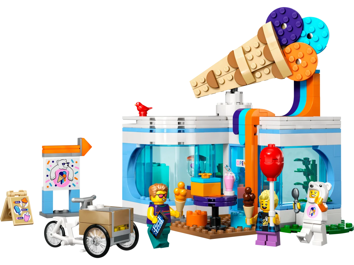 Ice Cream Shop