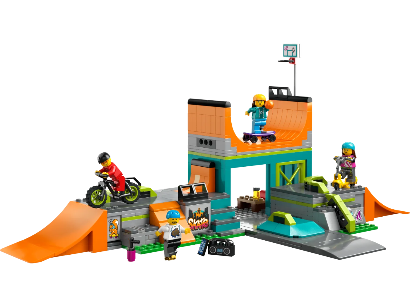 Street Skate Park