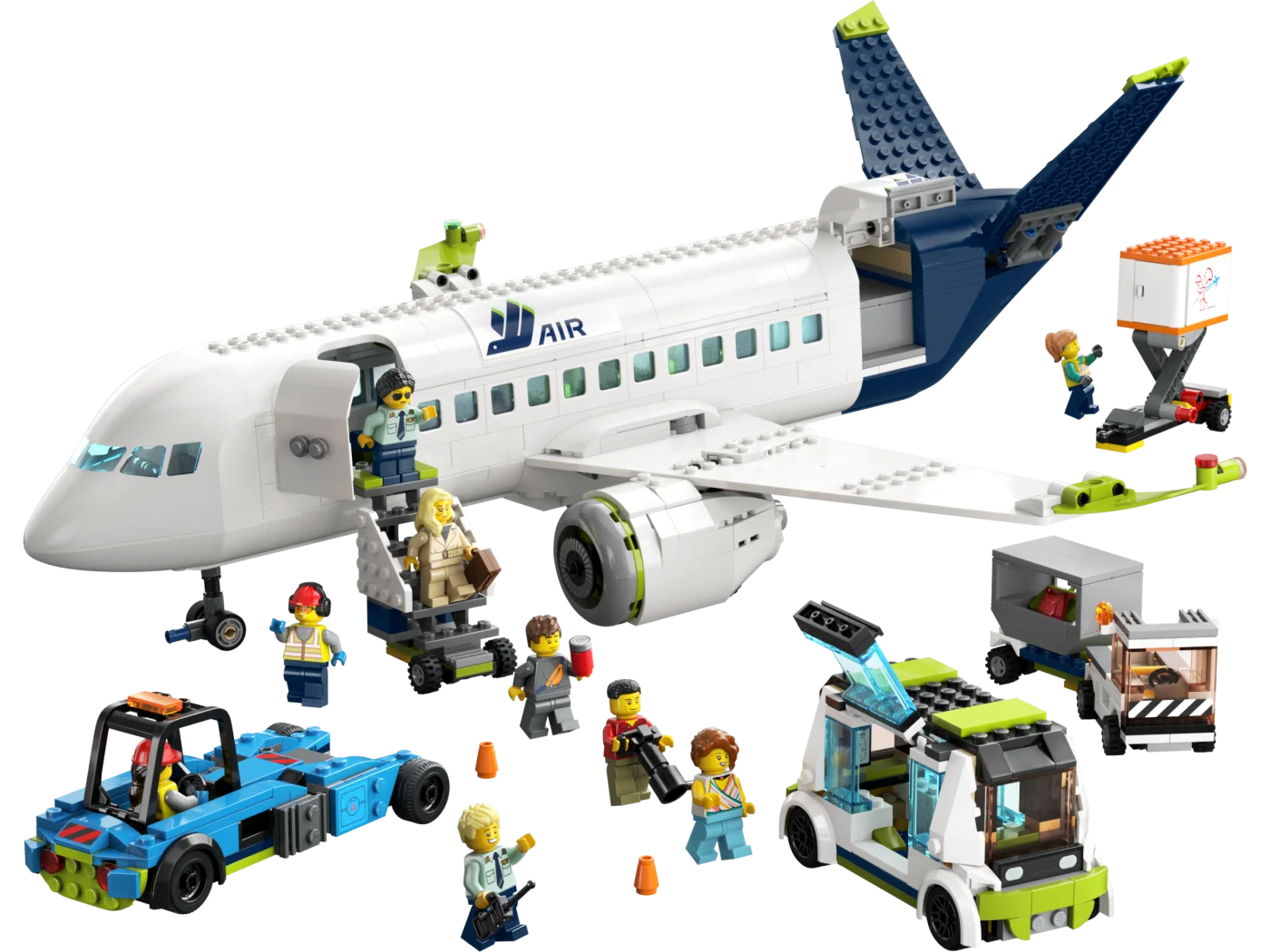 Passenger Airplane