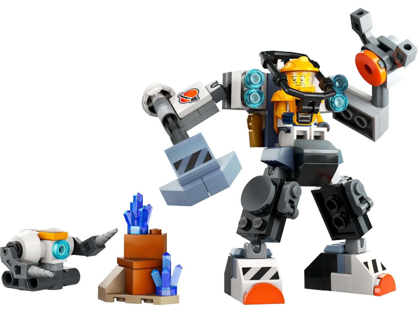 Space Construction Mech