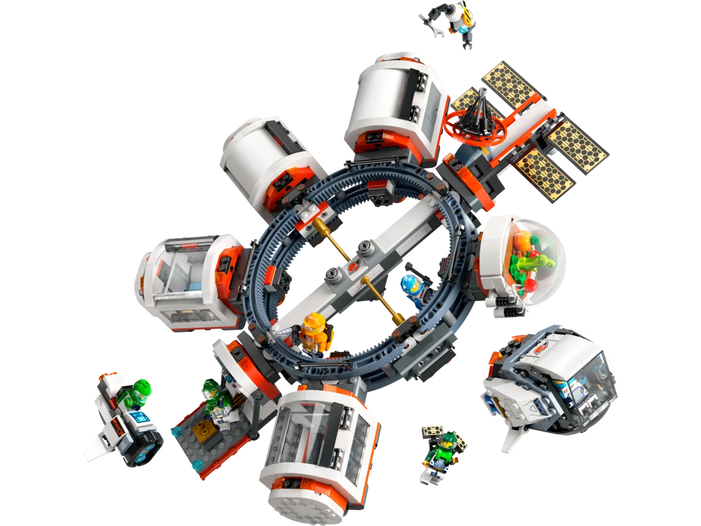 Modular Space Station