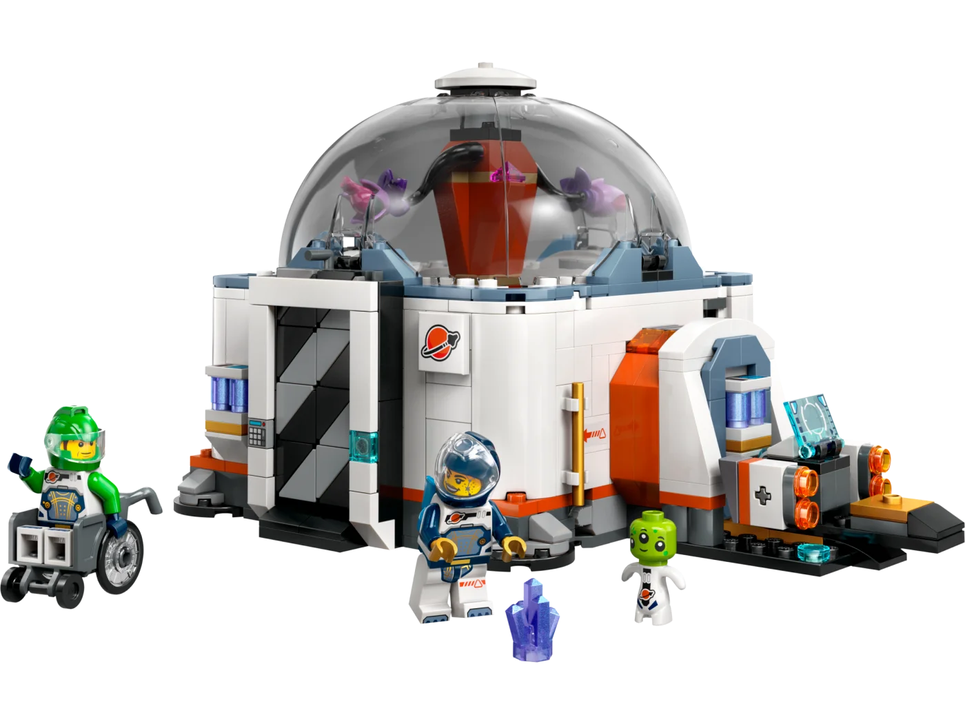Space Science Lab