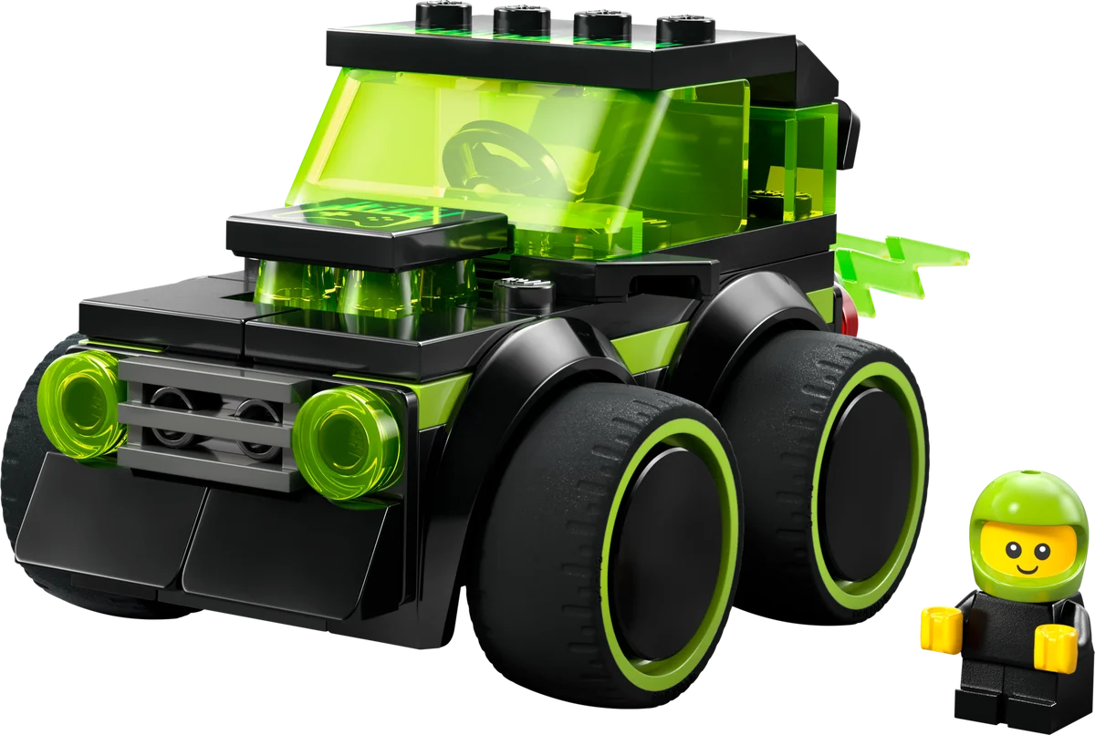 Rides – Gaming Race Car