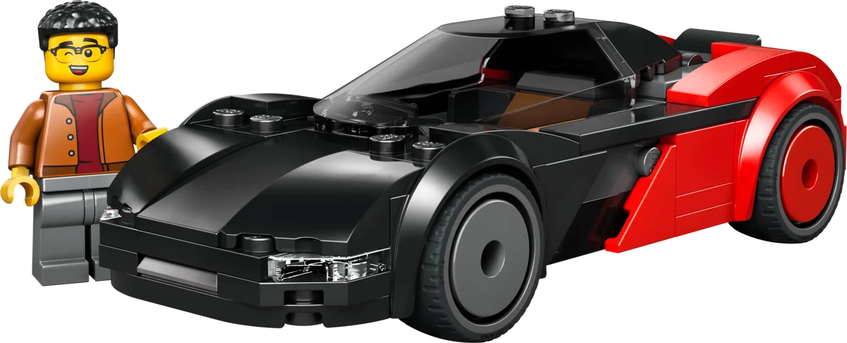 EV Supercar