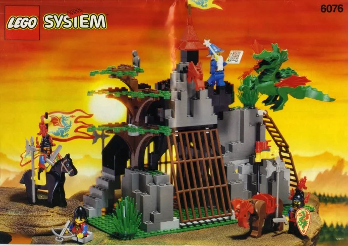Dark Dragon's Den