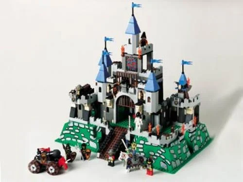 King Leo's Castle