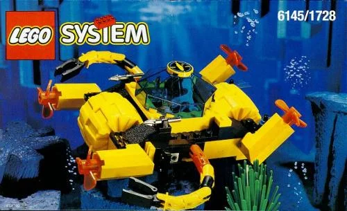 Crystal Crawler
