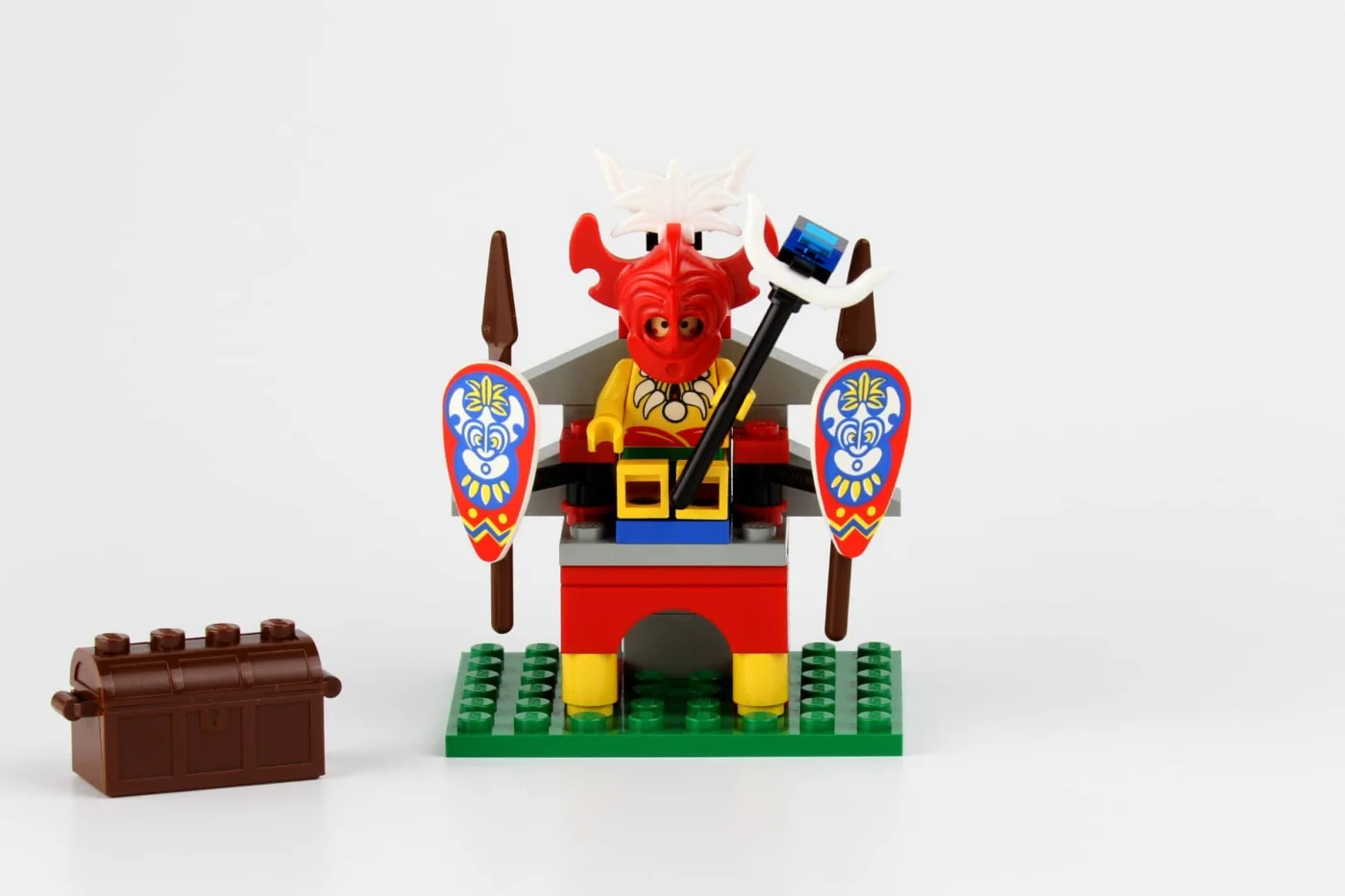 King Kahuka
